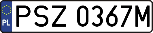 PSZ0367M