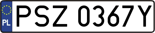 PSZ0367Y