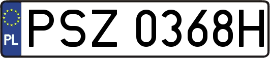 PSZ0368H