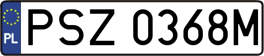 PSZ0368M