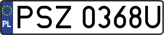 PSZ0368U