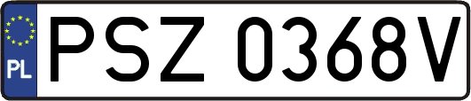 PSZ0368V