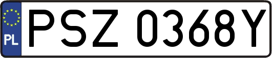 PSZ0368Y