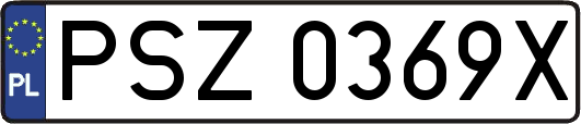 PSZ0369X