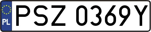 PSZ0369Y