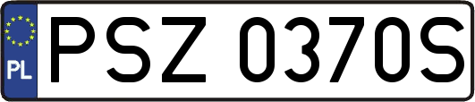 PSZ0370S
