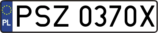 PSZ0370X