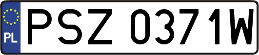 PSZ0371W