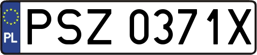 PSZ0371X