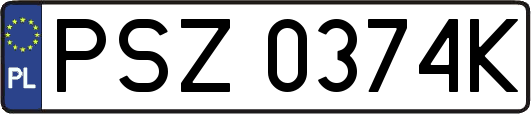 PSZ0374K
