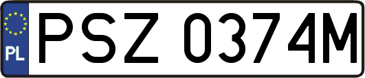 PSZ0374M