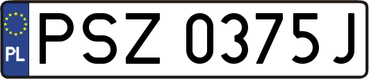 PSZ0375J