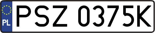 PSZ0375K