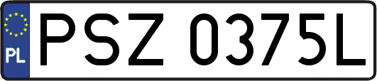 PSZ0375L
