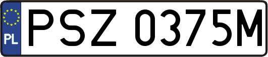 PSZ0375M