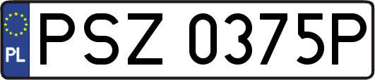 PSZ0375P