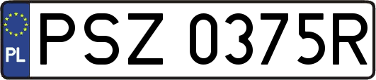 PSZ0375R