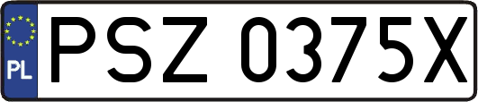 PSZ0375X