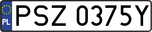 PSZ0375Y