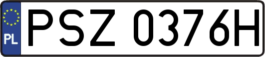 PSZ0376H