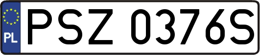 PSZ0376S