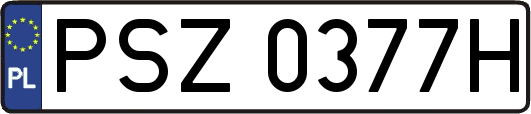 PSZ0377H