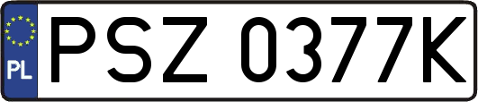PSZ0377K