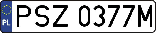 PSZ0377M
