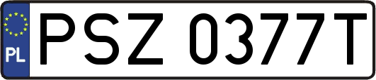 PSZ0377T
