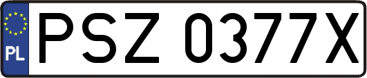 PSZ0377X