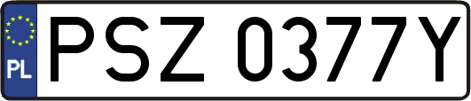 PSZ0377Y