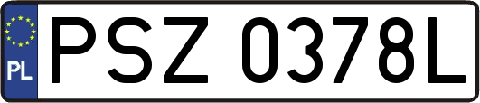PSZ0378L