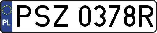 PSZ0378R
