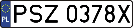 PSZ0378X