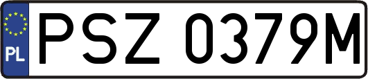 PSZ0379M