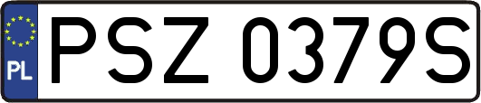 PSZ0379S
