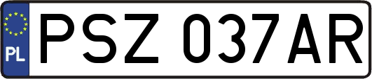 PSZ037AR