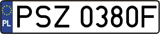 PSZ0380F