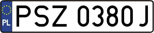 PSZ0380J