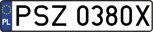 PSZ0380X