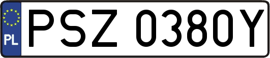 PSZ0380Y