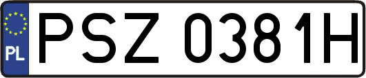 PSZ0381H