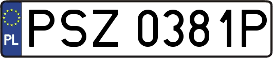 PSZ0381P