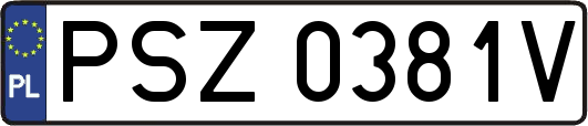 PSZ0381V