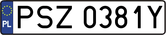 PSZ0381Y