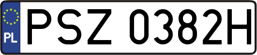 PSZ0382H