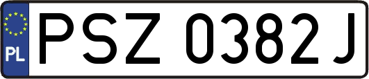 PSZ0382J