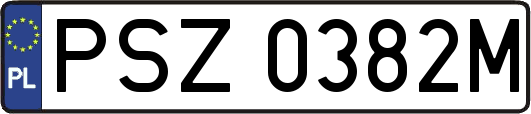 PSZ0382M