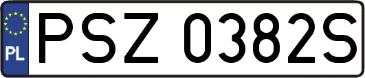PSZ0382S