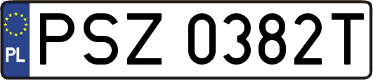 PSZ0382T
